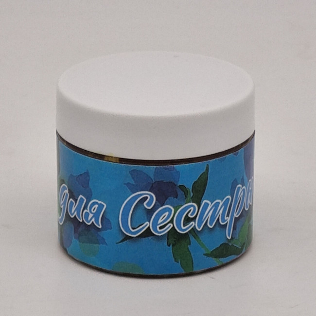 Скраб для Сестры 60гр Скраб для Сестры 60гр