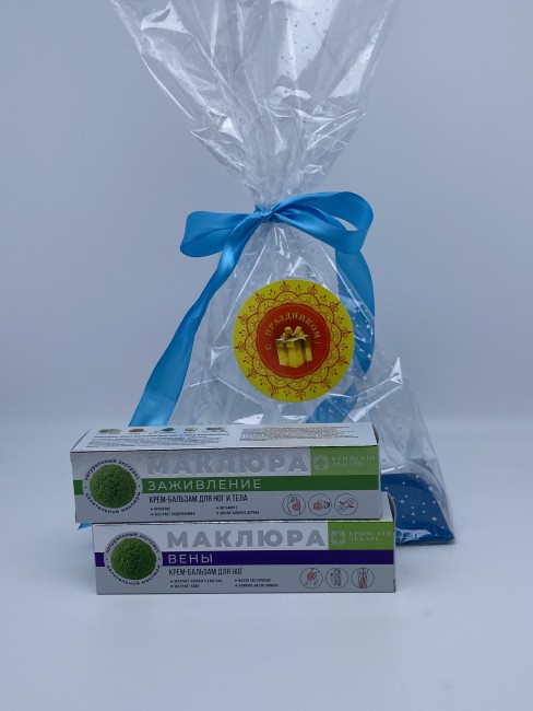 Набор 311 косметика Маклюра 180гр лучший подарок Набор 311 косметика Маклюра 180гр лучший подарок