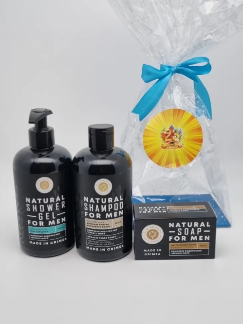 Набор 454 косметика Для мужчин 1180гр с 23 февраля Набор 454 косметика Для мужчин 1180гр с 23 февраля