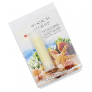 Бальзам для губ "Фукус и инжир" МореЛечит 5мл