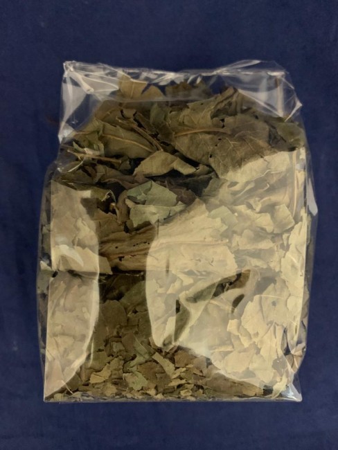 Сушенная трава Гимнанстемум 20гр