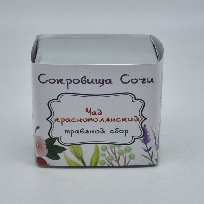 Краснополянский чай 40гр н/у