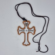 Крестик односторонний