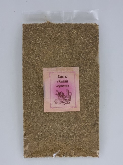 Смесь специй "Хмели-сунели" 1кг Смесь специй "Хмели-сунели" 1кг