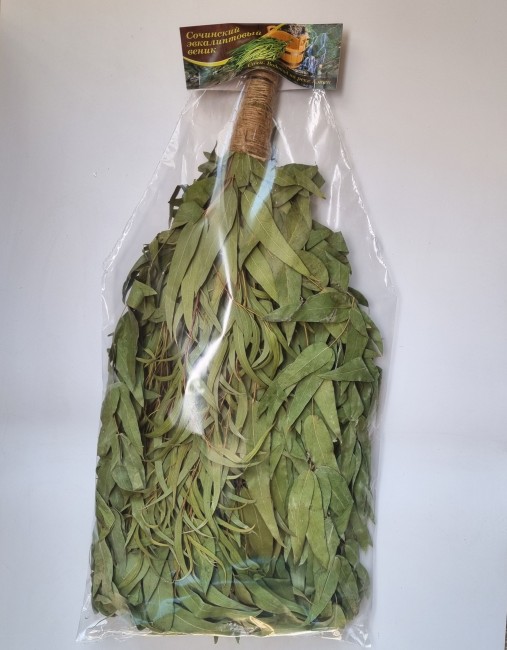 Веник для бани эвкалиптовый Веник для бани эвкалиптовый