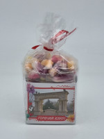 Чай черный ручной сбор 35гр + парварда 50гр Горячий Ключ