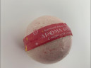 Бурлящий шар для ванны "AROMA SOAP" 160 г "BABY BOOM"