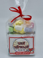 Чай черный ручной сбор 35гр + парварда 50гр Абрау-Дюрсо