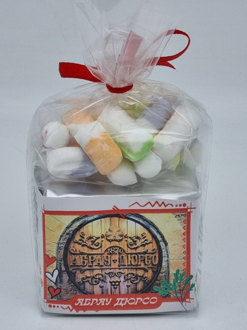 Чай черный ручной сбор 35гр + парварда 50гр Абрау-Дюрсо