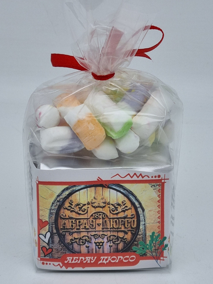 Чай черный ручной сбор 35гр + парварда 50гр Абрау-Дюрсо