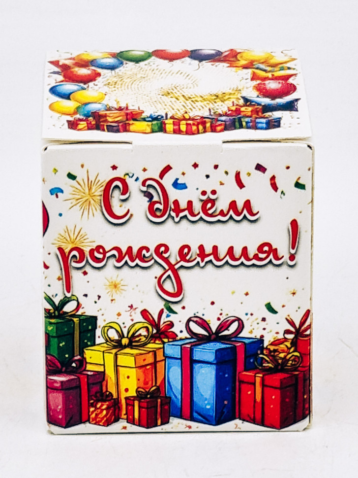 Подарок на день рождения масло ши с маслом мяты ЗМ 100мл