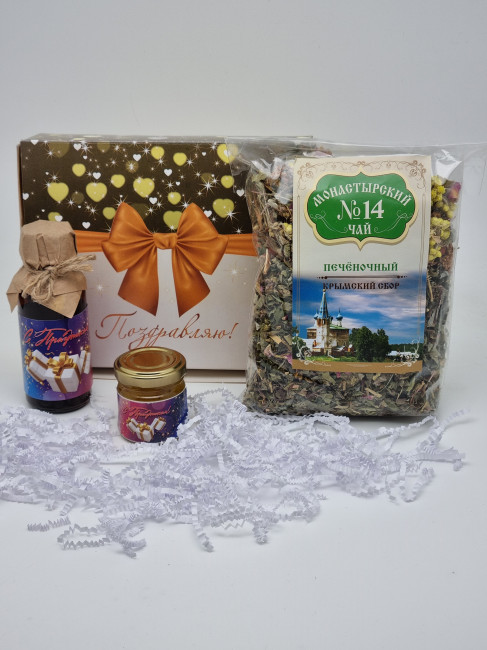 Набор 553 на здоровье печеночный лучший подарок Набор 553 на здоровье печеночный лучший подарок