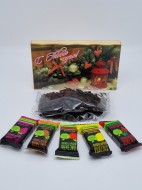 Набор Праздничный черный чай и пастила с новым годом Набор Праздничный черный чай и пастила с новым годом