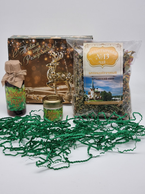 Набор 549 на здоровье бронхолегочный с новым годом Набор 549 на здоровье бронхолегочный с новым годом