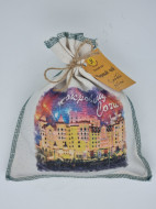 Чай в мешке виды Сочи Олимпийский парк