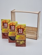 Набор 385 Праздничный для чаепития с 23 февраля