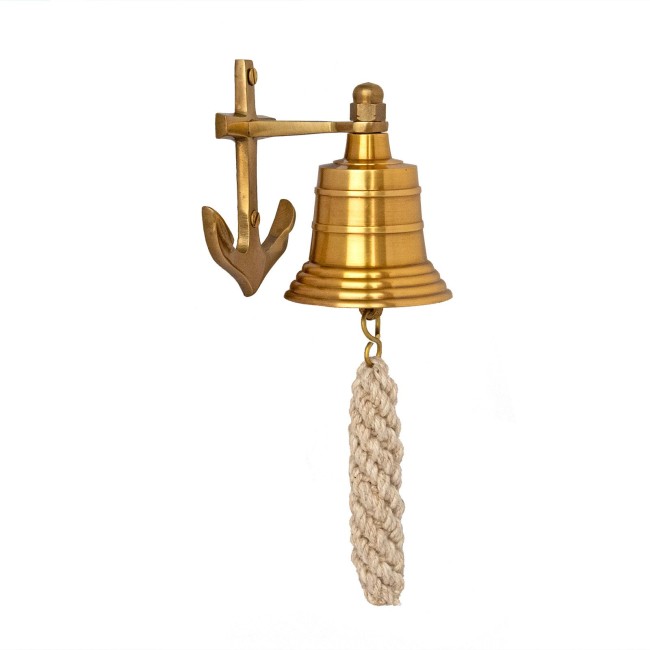 Рында "якорь" античная 5,5см. диаметр