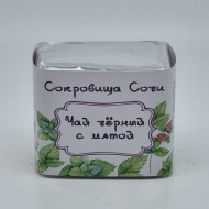 Чай черный с мятой 35гр