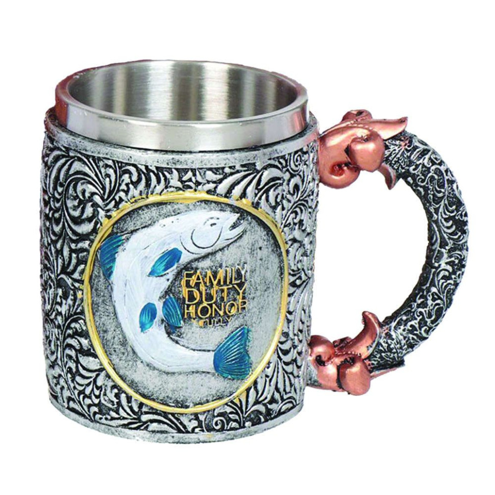 Кружка "Рыба" 400мл