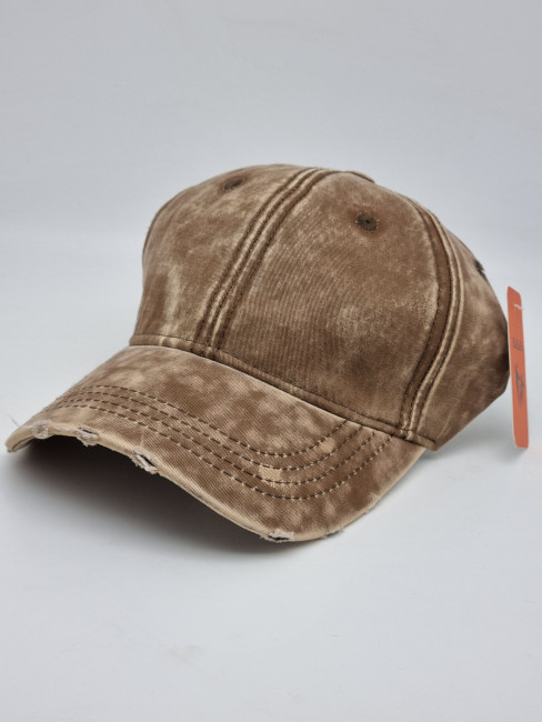 Головной убор 1 цвет кофейный