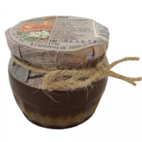 Мед гречишный 170гр