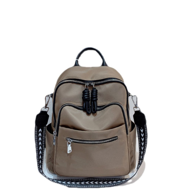 Рюкзак женский 5433 Темно-бежевый