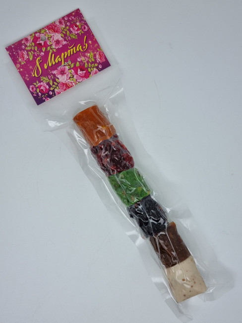 Чурчхела ассорти 100гр с 8 марта