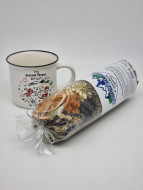 Набор кружка с Краснополянским чаем "Букет здоровья" это Красная поляна, детка 250мл Набор кружка с Краснополянским чаем "Букет здоровья" это Красная поляна, детка 250мл