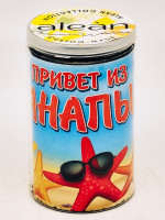 Чай черный высший сорт "Привет из Анапы" Алеан 40гр