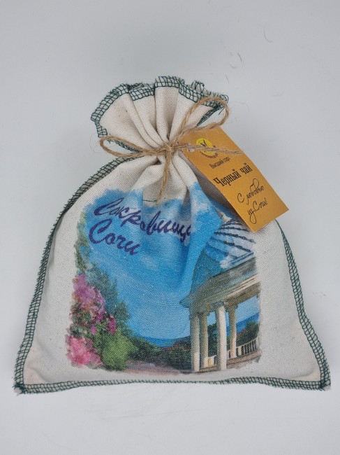 Чай в мешке виды Сочи Ротонда