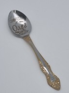 Ложка чайная подарочная "Олег"