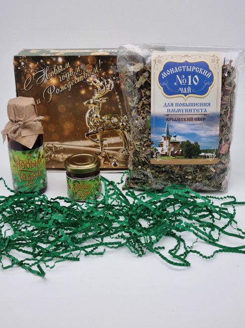 Набор 552 на здоровье иммунитет с новым годом Набор 552 на здоровье иммунитет с новым годом