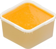 Мед микс с курагой 200гр