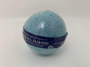 Бурлящий шар для ванны "AROMA SOAP" 160 г  " Мажор"