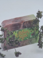 Мыло ручной работы Виноград 100гр с новым годом