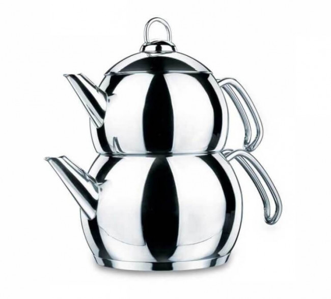 Набор чайников "TOMBIK KORKMAZ" 1.1/2л