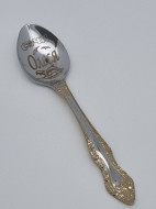 Ложка чайная подарочная "Олеся"