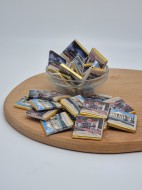 Шоколад "Десертный 52% какао", мини шоколадки