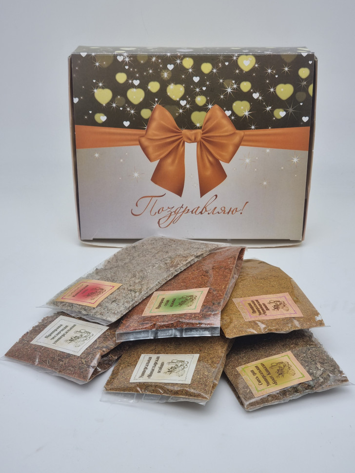 Ассорти специй "Универсальный №1" 300гр лучший подарок