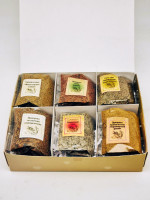 Ассорти специй "Универсальный №1" 300гр лучший подарок