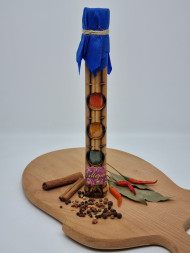 Смесь специй в бамбуке №6 150гр с 8 марта Смесь специй в бамбуке №6 150гр с 8 марта