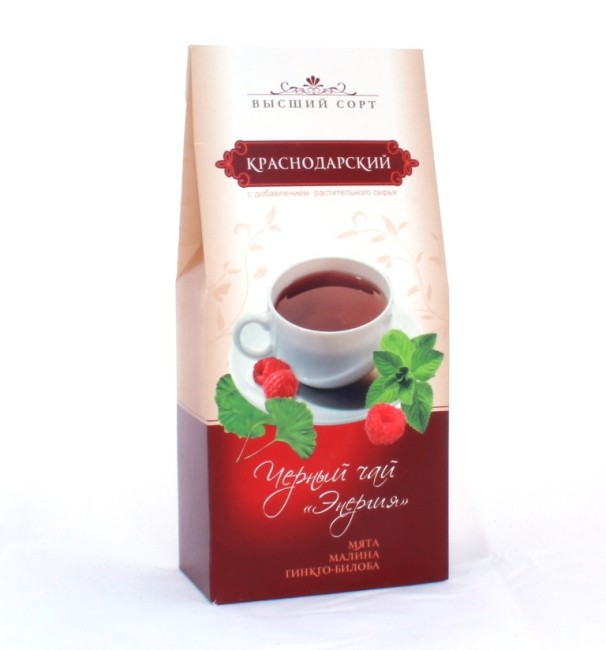 Солохаульский чай черный с добавками "Энергия" 60гр Солохаульский чай черный с добавками "Энергия" 60гр