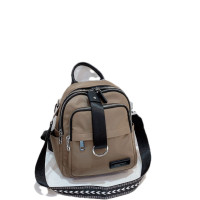 Рюкзак женский 5482/Темно-бежевый