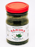 Аджика с зеленью 200гр