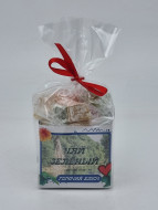 Чай зеленый ручной сбор 40гр +лукум 50гр Горячий Ключ