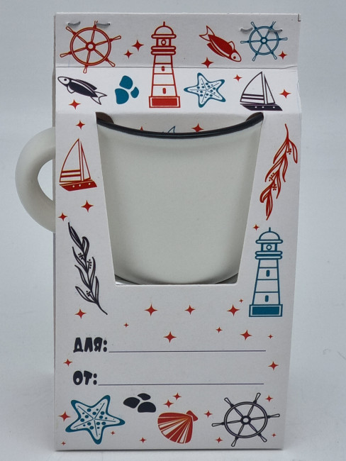 Краснополянский чай "Перевальный" 40гр + кружка мини Санкт-Петербург