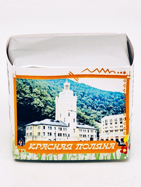 Краснополянский чай "Высокогорный" 40гр Красная поляна