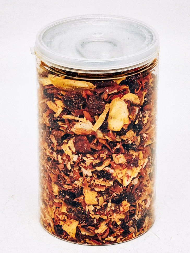 Смесь пряностей и специй для плова овощная 100гр в пэт