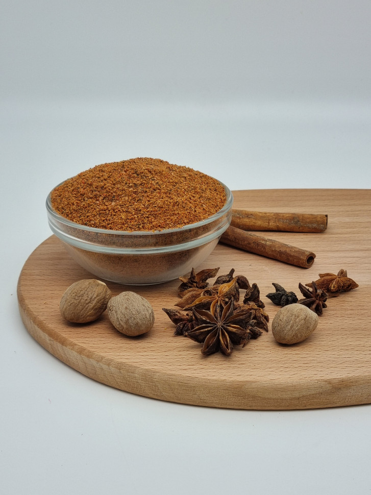 Смесь специй "Для гриля" 100гр