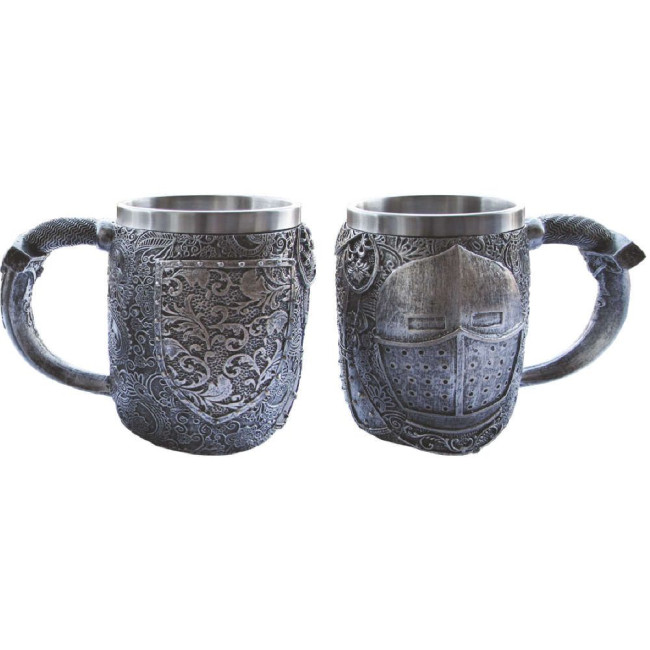 Кружка "Рыцарский шлем" 400мл Кружка "Рыцарский шлем" 400мл